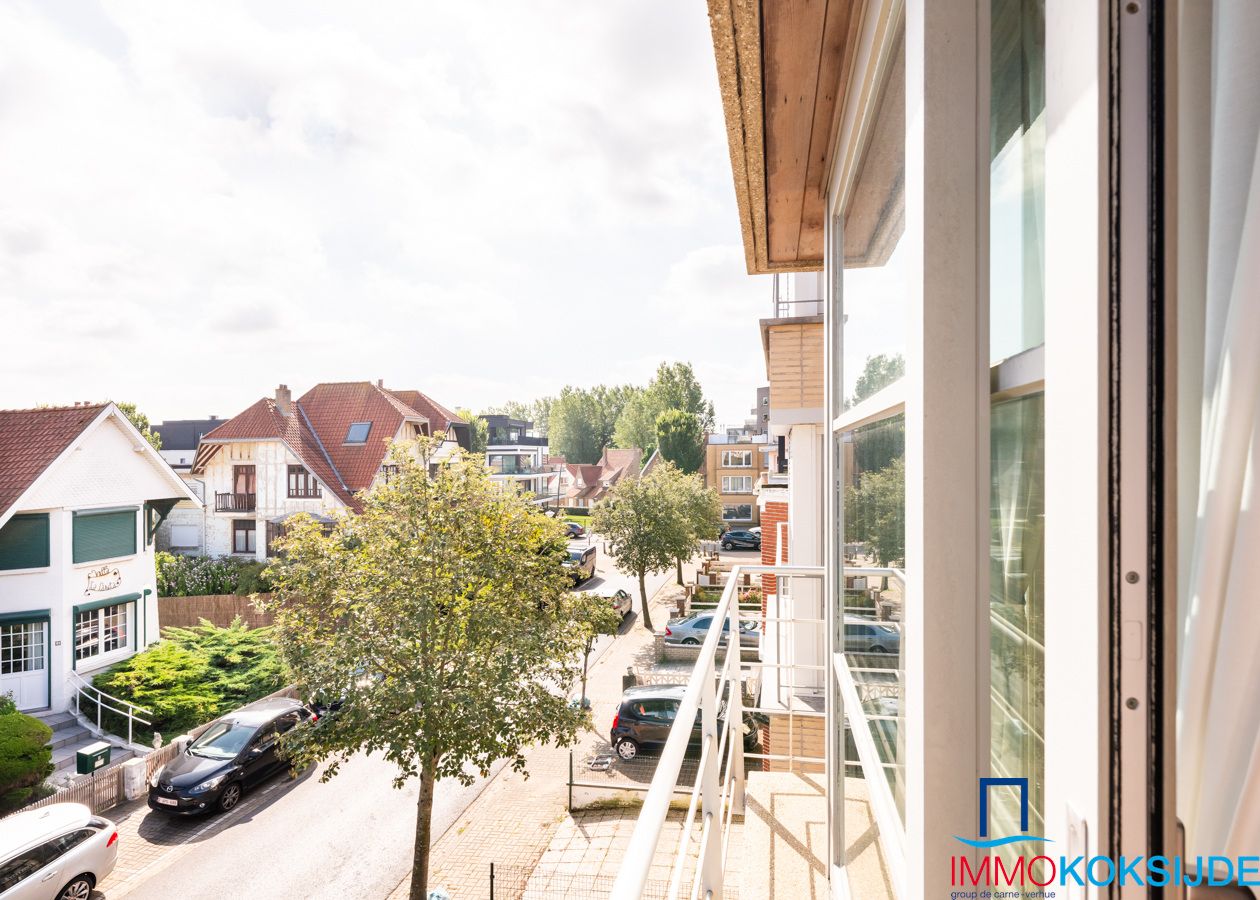 Koksijde-Bad - Rustig gelegen appartement met 2 slaapkamers in het centrum  - Residentie Magritte foto 7