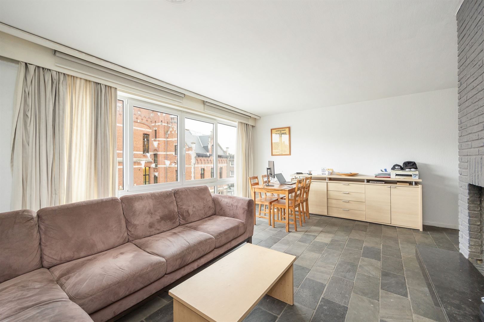 Ruim appartement in hartje Brasschaat foto 6