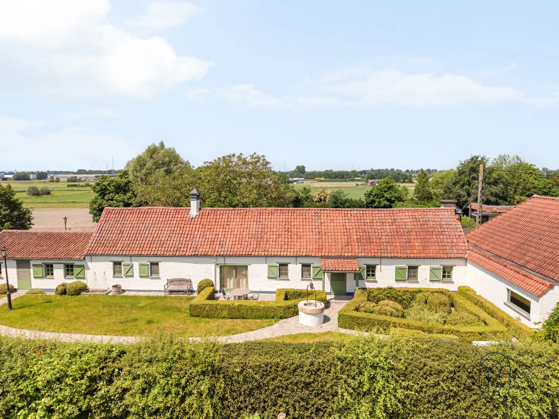 Unieke eigendom op een uitzonderlijke locatie foto 4