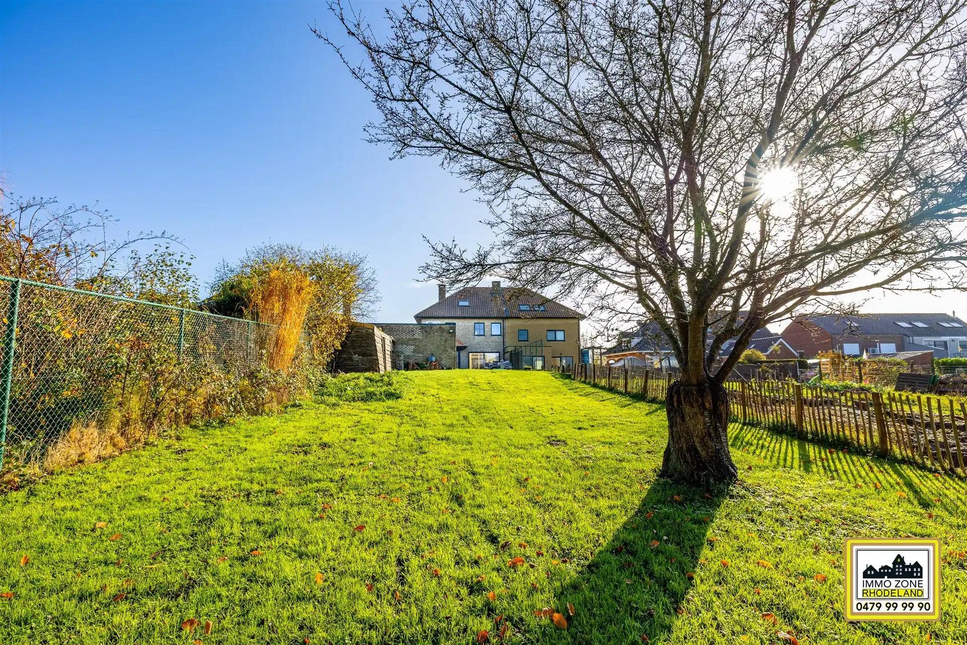 Energiezuinige woning met 4 slpks en zwembad foto 30