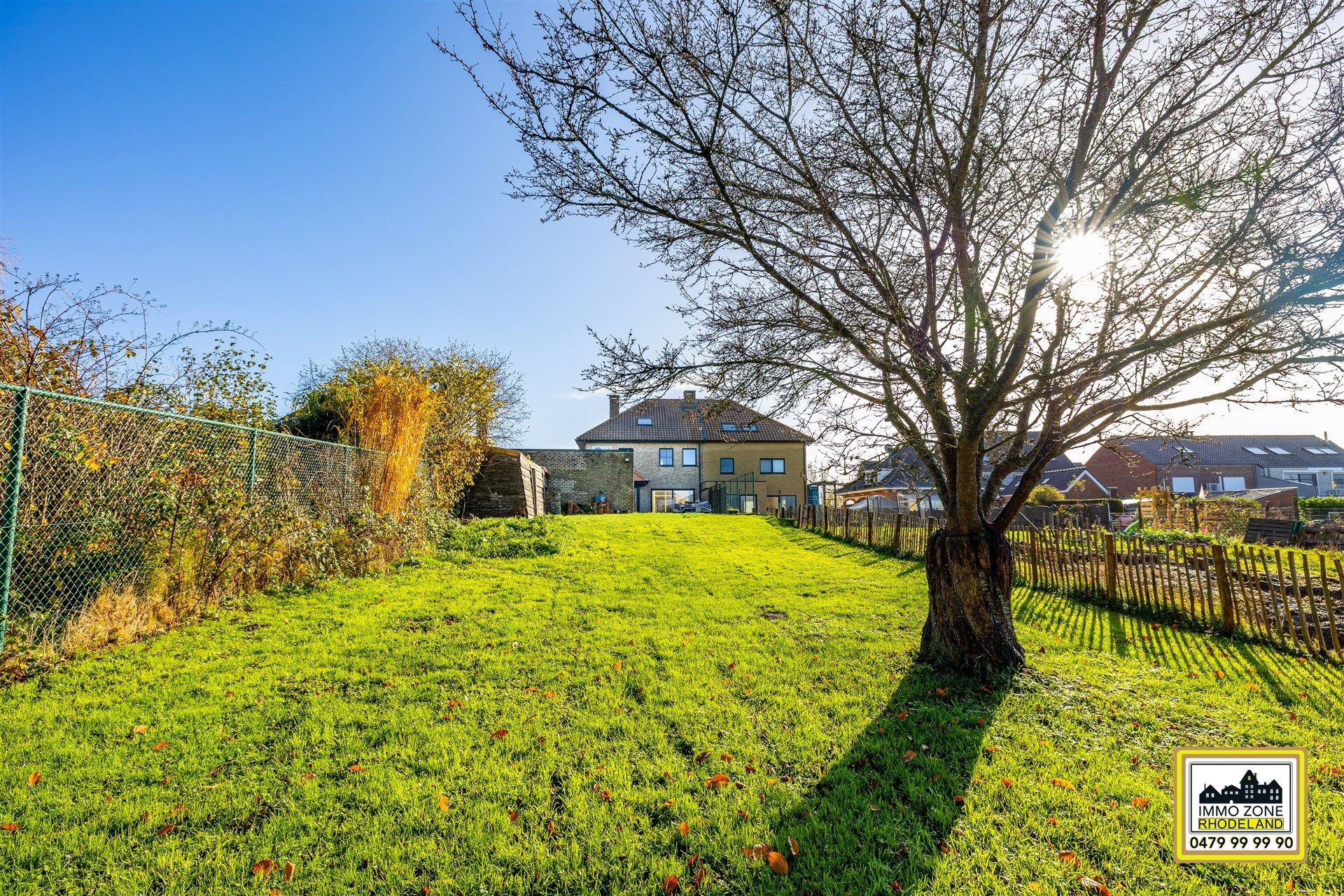 Energiezuinige woning met 4 slpks en zwembad foto 30
