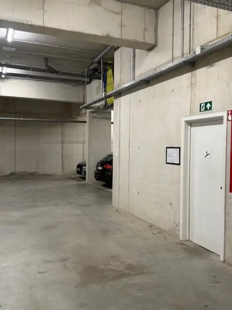 Ondergrondse parkeerplaats bij station Diest foto 5