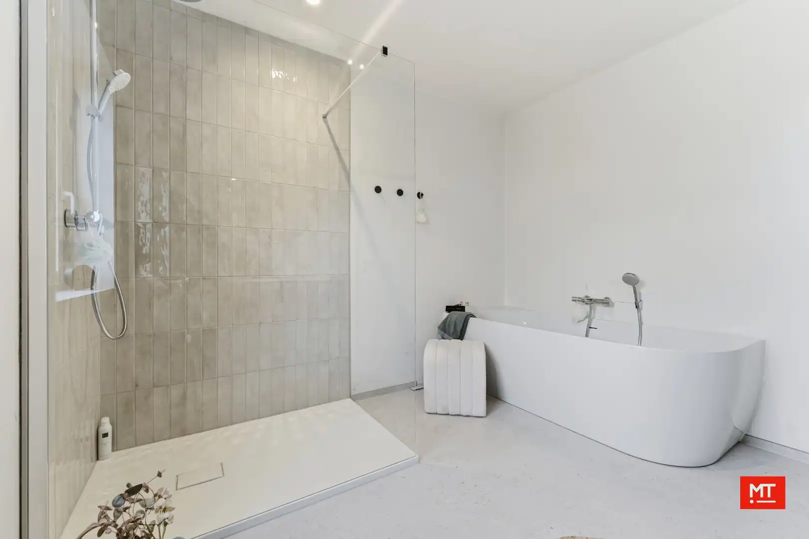 Moderne nieuwbouwvilla op 1.146 m² in Zonnebeke foto 13