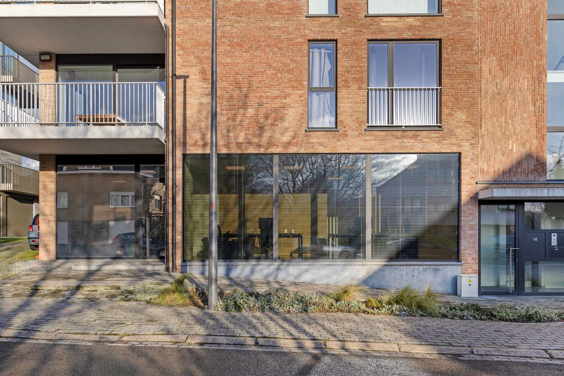 Te koop: Modern kantoor van 70m² in Strombeek-Bever foto 9