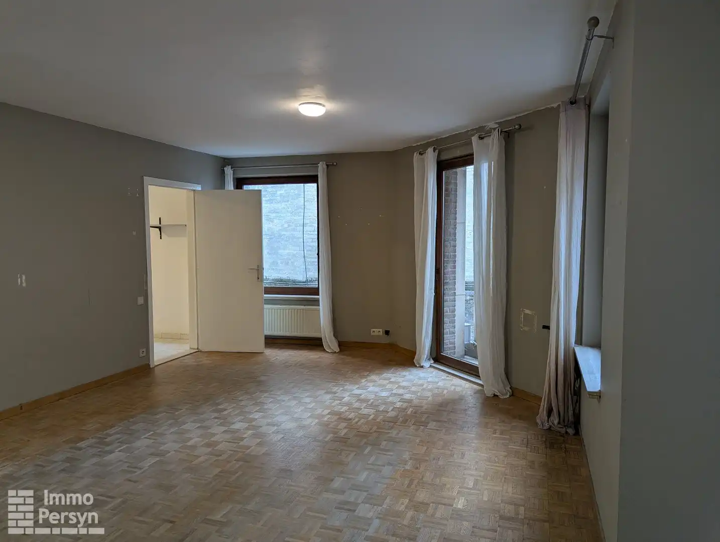 1 Slaapkamer appartement op unieke ligging foto 3