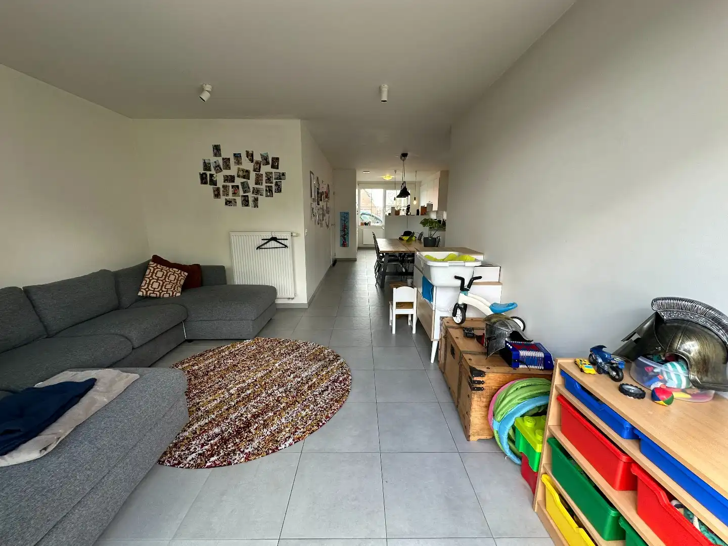 Perfect uitgeruste energiezuinige woning met 4 slpk, tuin en garage, Torhout foto 8