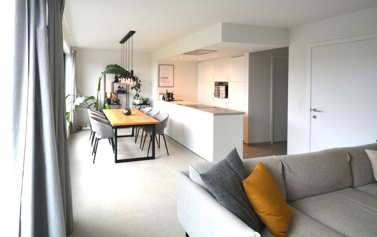 NIEUWBOUW DUPLEX MET 3 SLPK TE ROTSELAAR foto 2