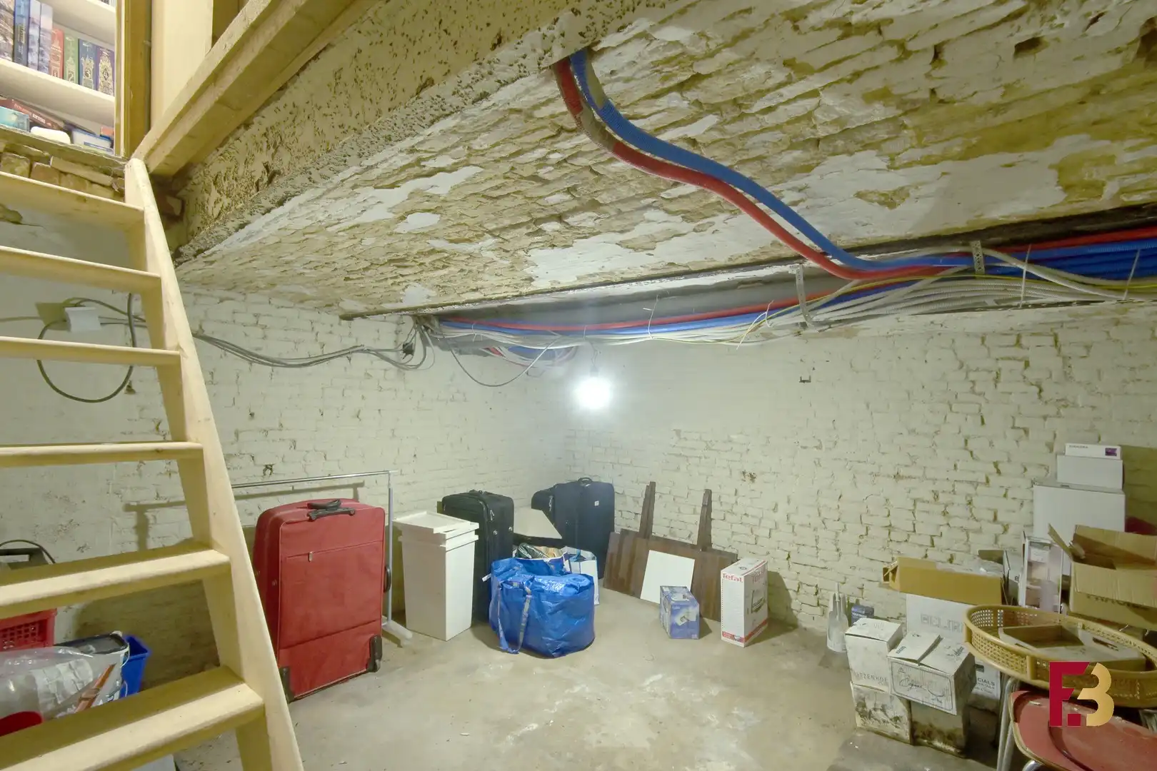 Interessante investeringswoning met onmiddellijk rendement in de Brugse poort foto 17