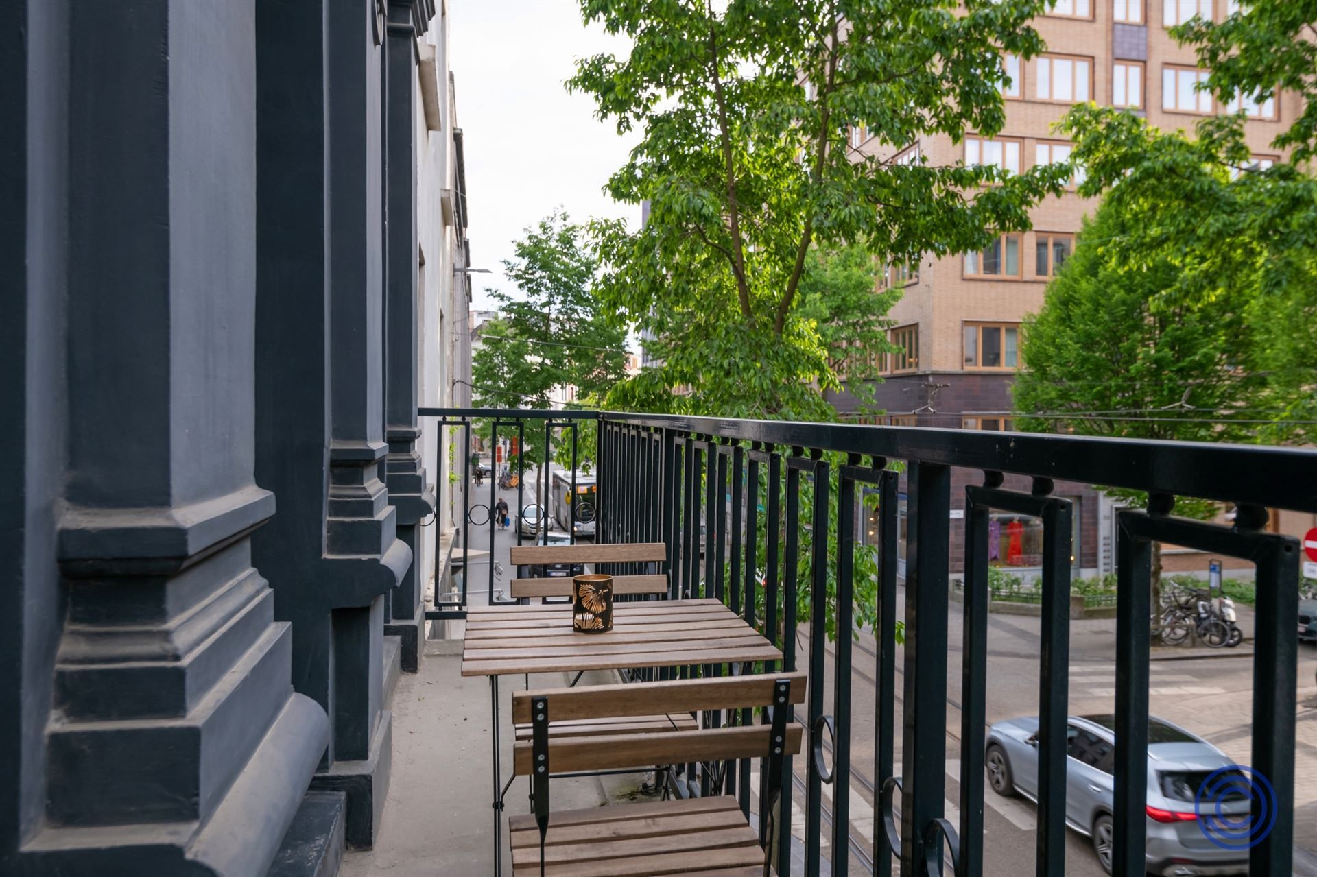 Energiezuinig 2-slpk appartement met terras! foto 3