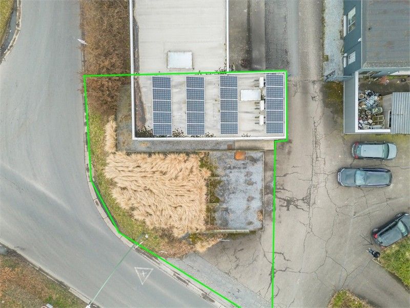 HANDELSPAND GELIJKVLOERS KANTOORRUIMTE IN SINT-TRUIDEN foto 3