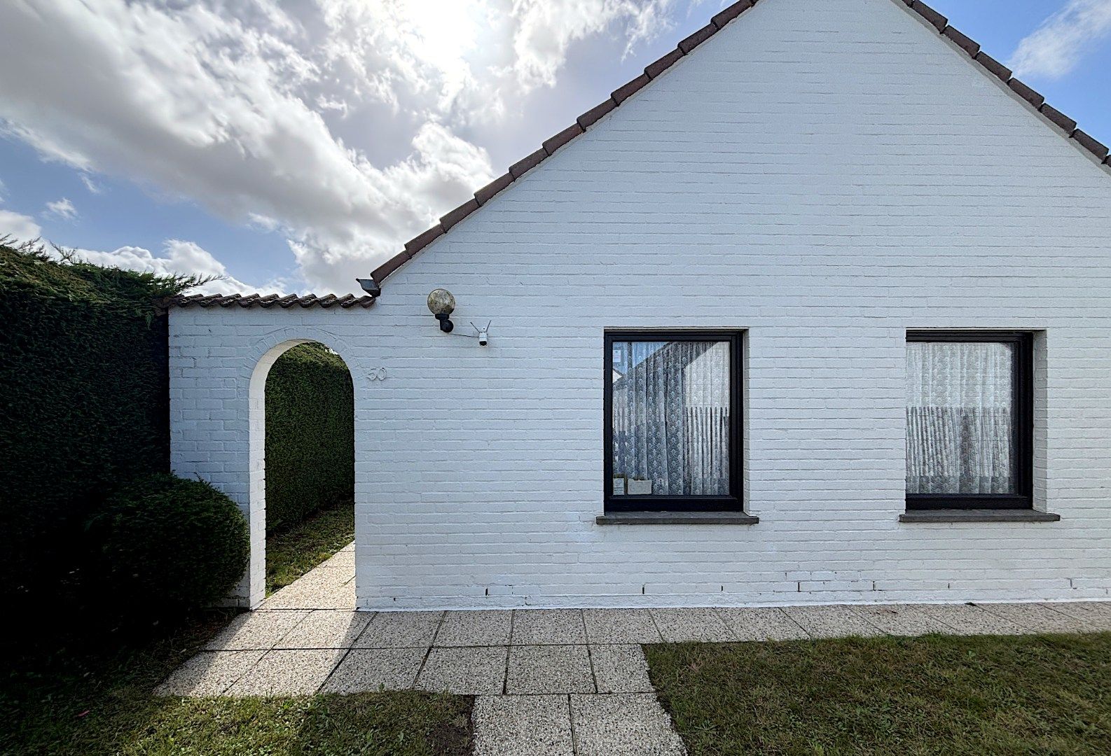 Vakantiewoning met prachtig uitzicht op de velden.  foto 3