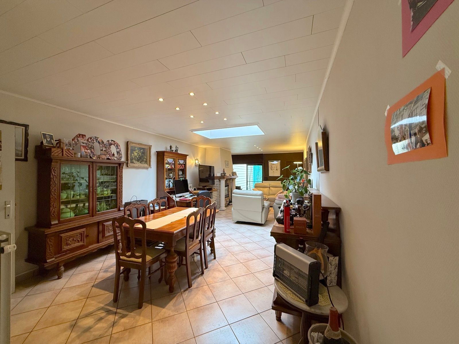 Perfect gelegen woning met stadstuin nabij centrum Gent foto 5