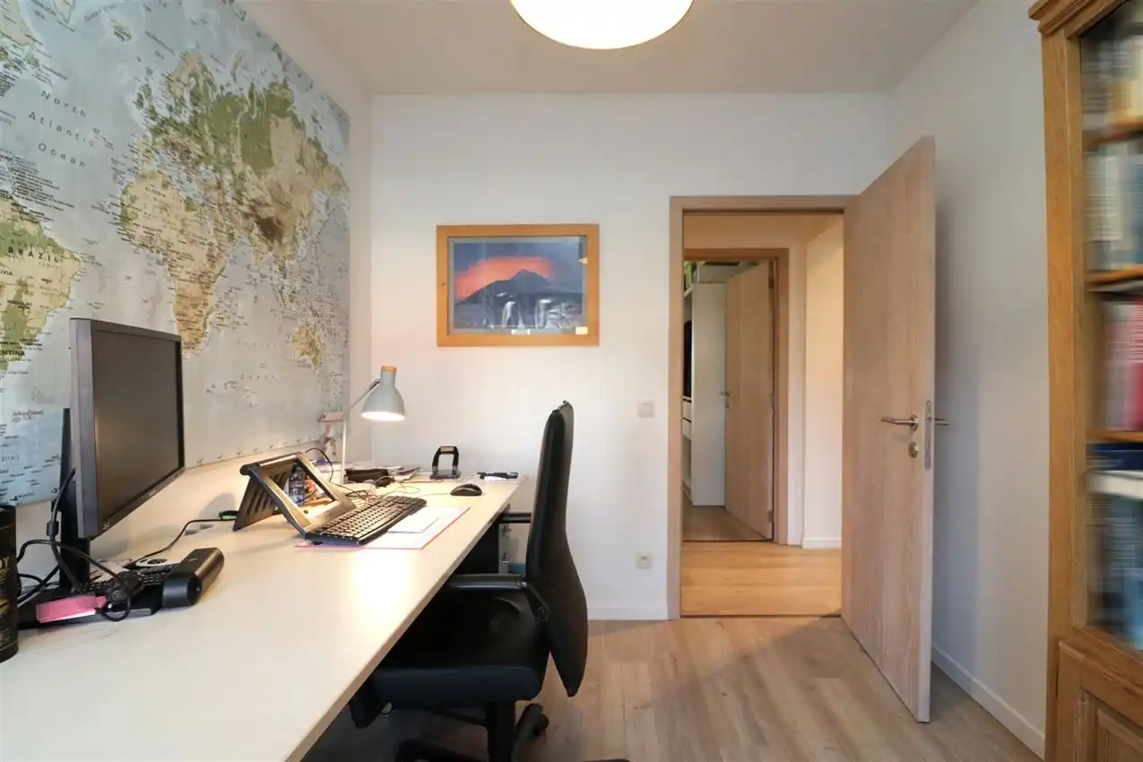 Rustig gelegen woning met 3 slpk., tuin en garage foto 19