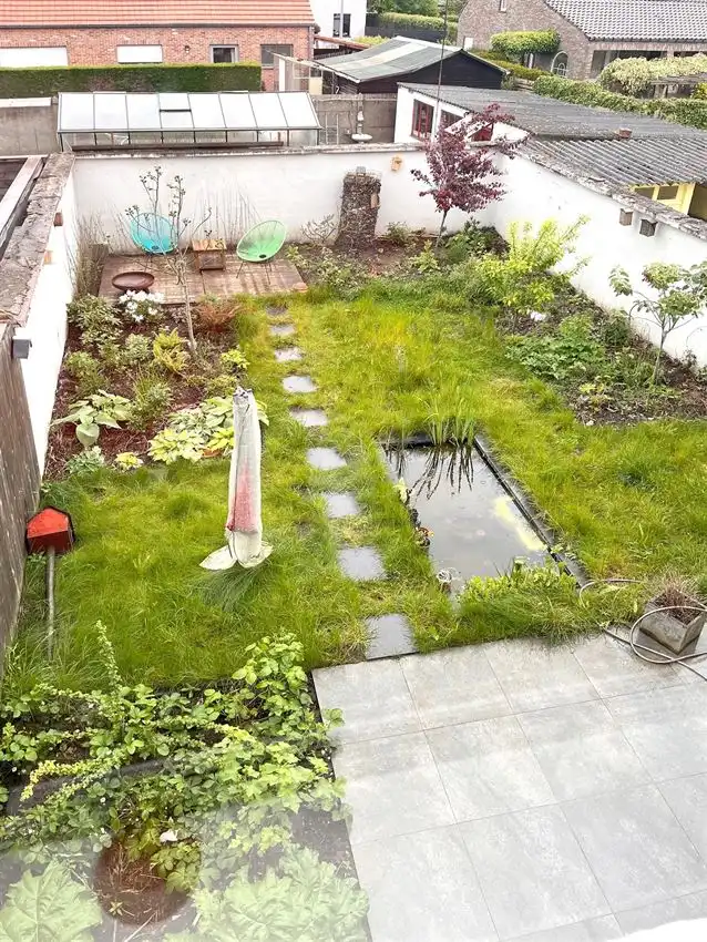 Gunstig gelegen woning met 3 slpk., tuin en garage foto 19