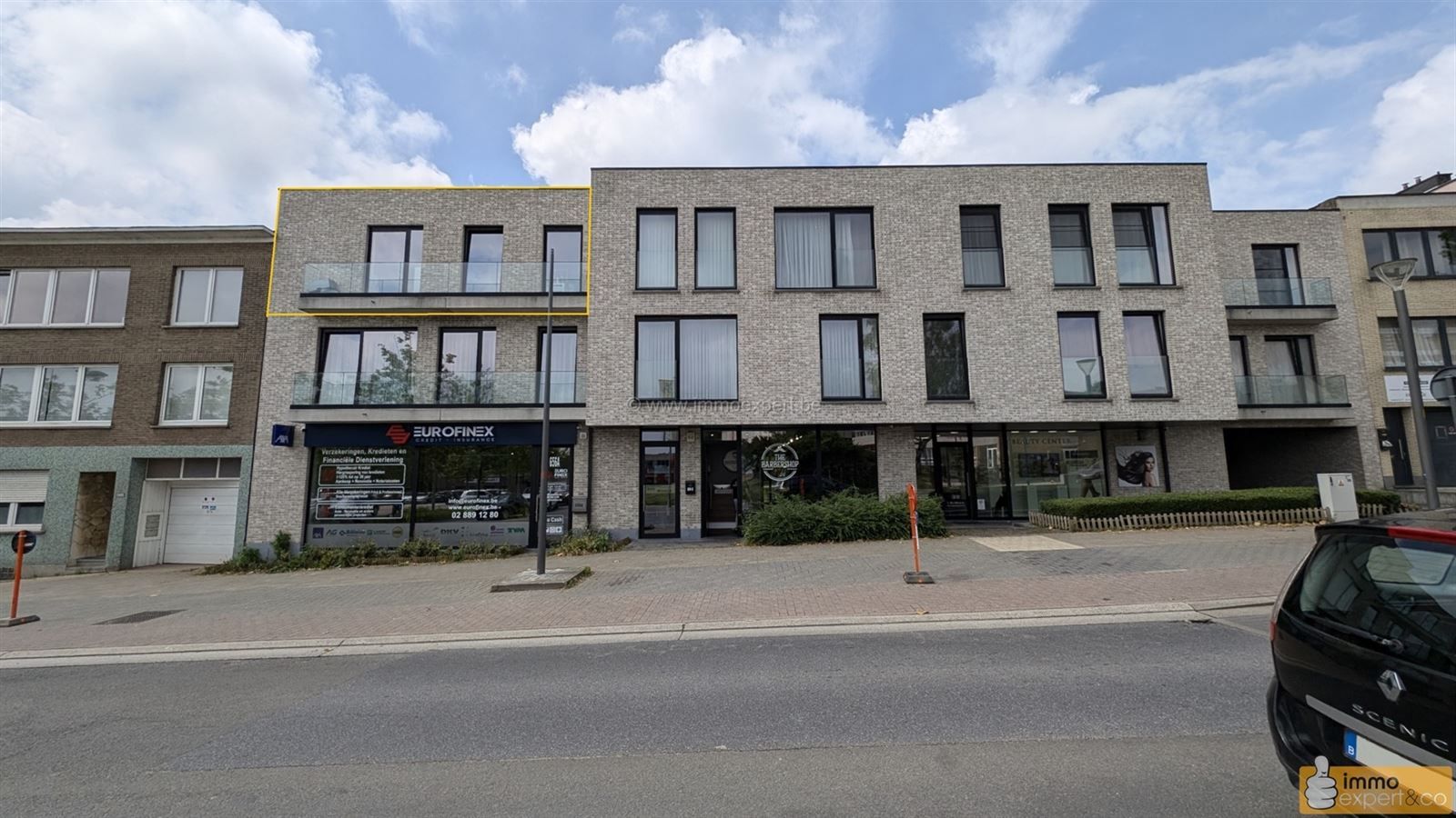 Appartement te koop Brusselsesteenweg 656/202 - 1731 ZELLIK