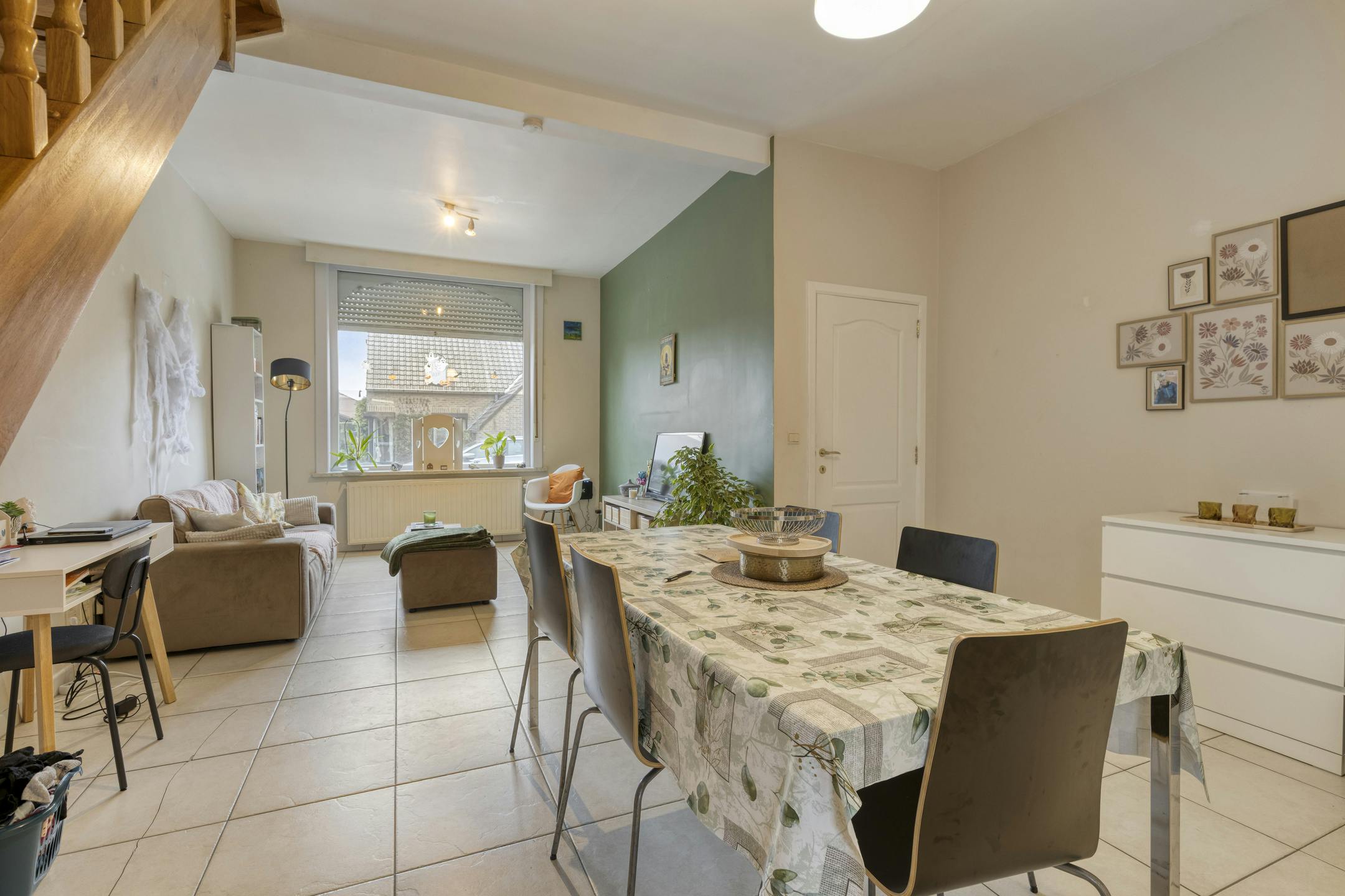 Instapklare woning met 3 slaapkamers en tuin te Veurne. foto 15