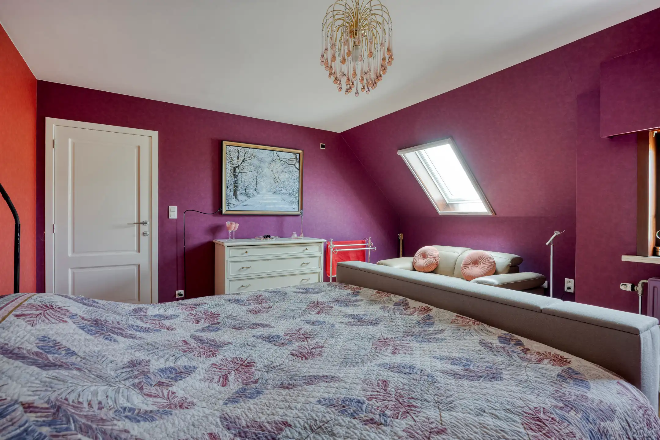 Ruime villa op een uniek perceel van 42are te Rillaar foto 17