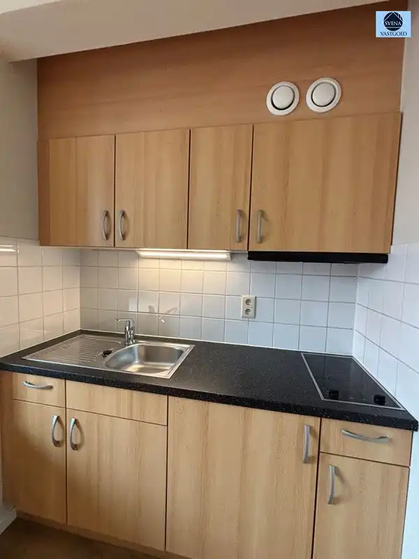 GOED GELEGEN STUDIO IN NABIJHEID VAN OPENBAAR VERVOER. foto 8