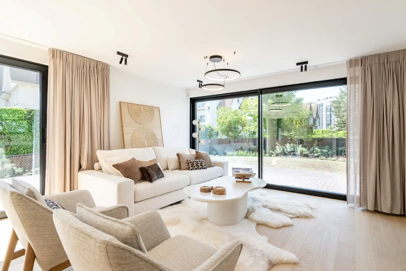 Charmante gerenoveerde villa verscholen in een paadje van het Zoute foto 12