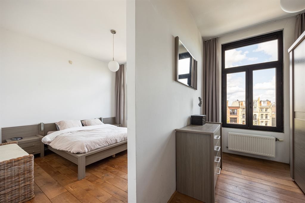 Duplex penthouse met zonnig terras foto 15