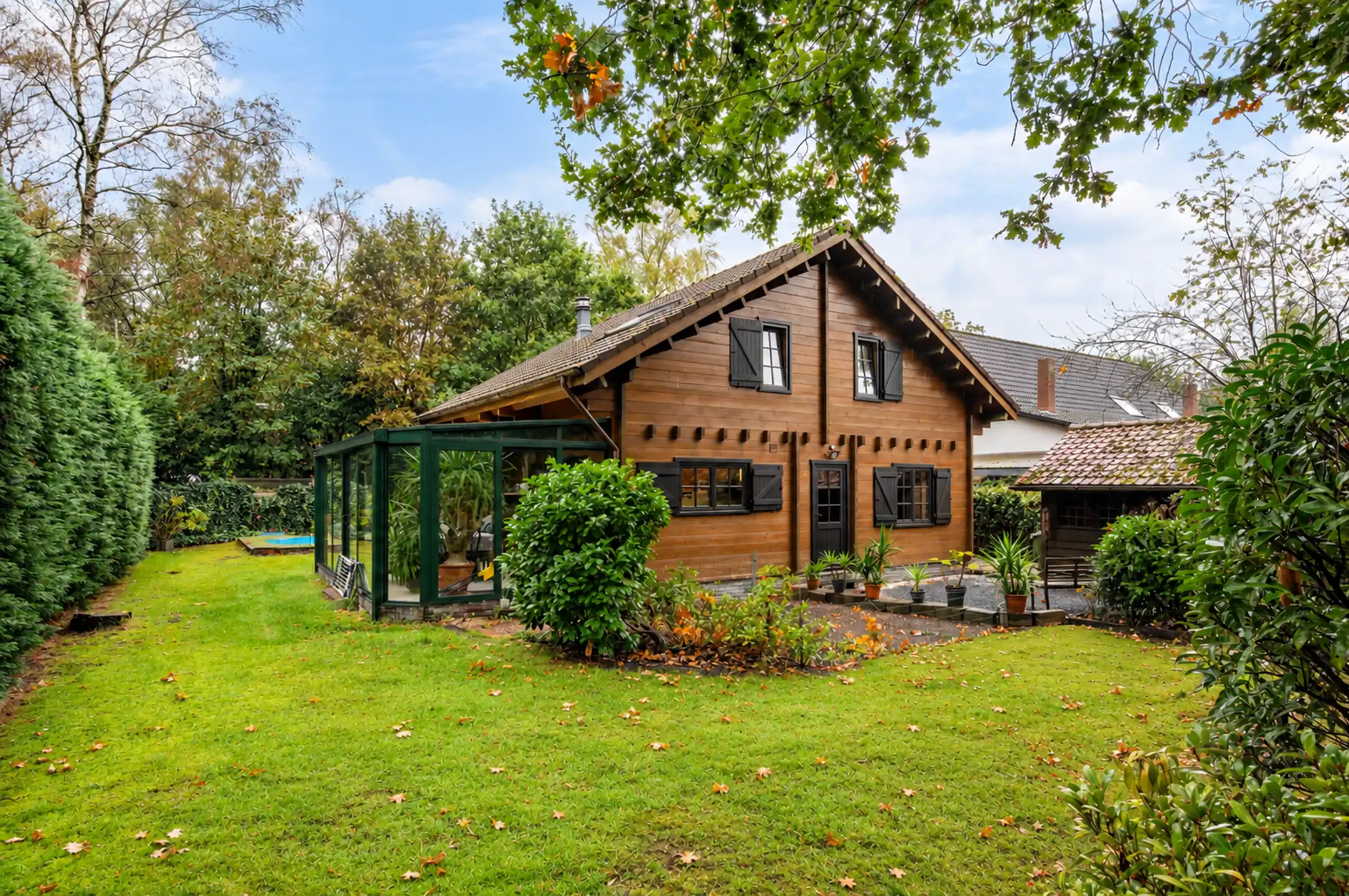 Chalet te koop Kievitstraat 7 - 2920 Kalmthout