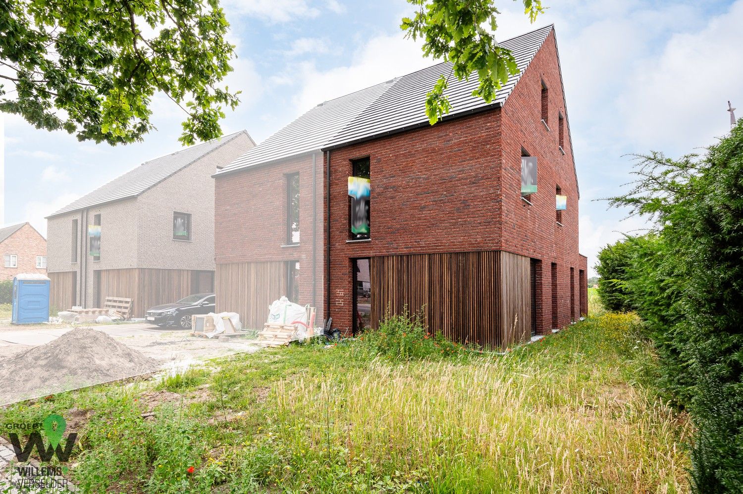 Tijdloze BEN nieuwbouw woning met open zichten en 4 slpks foto 26