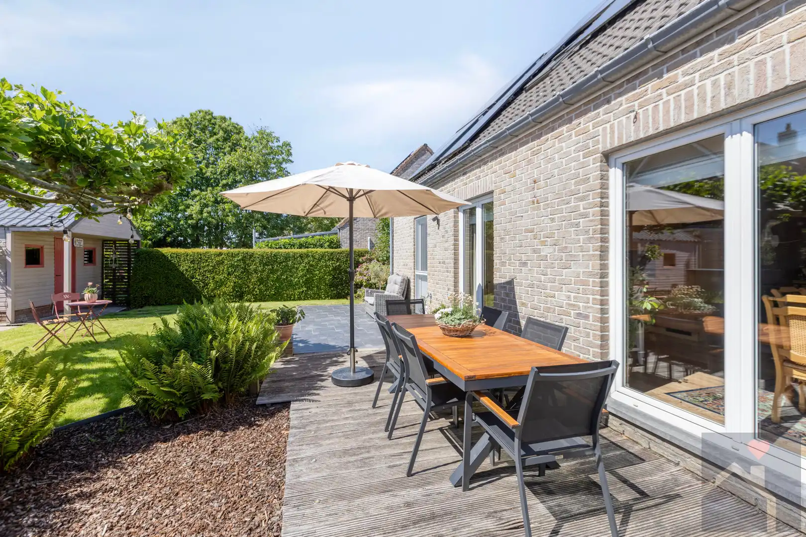 Instapklare en energiezuinige gezinswoning met 3 slaapkamers op toplocatie in Grote Heide foto 41