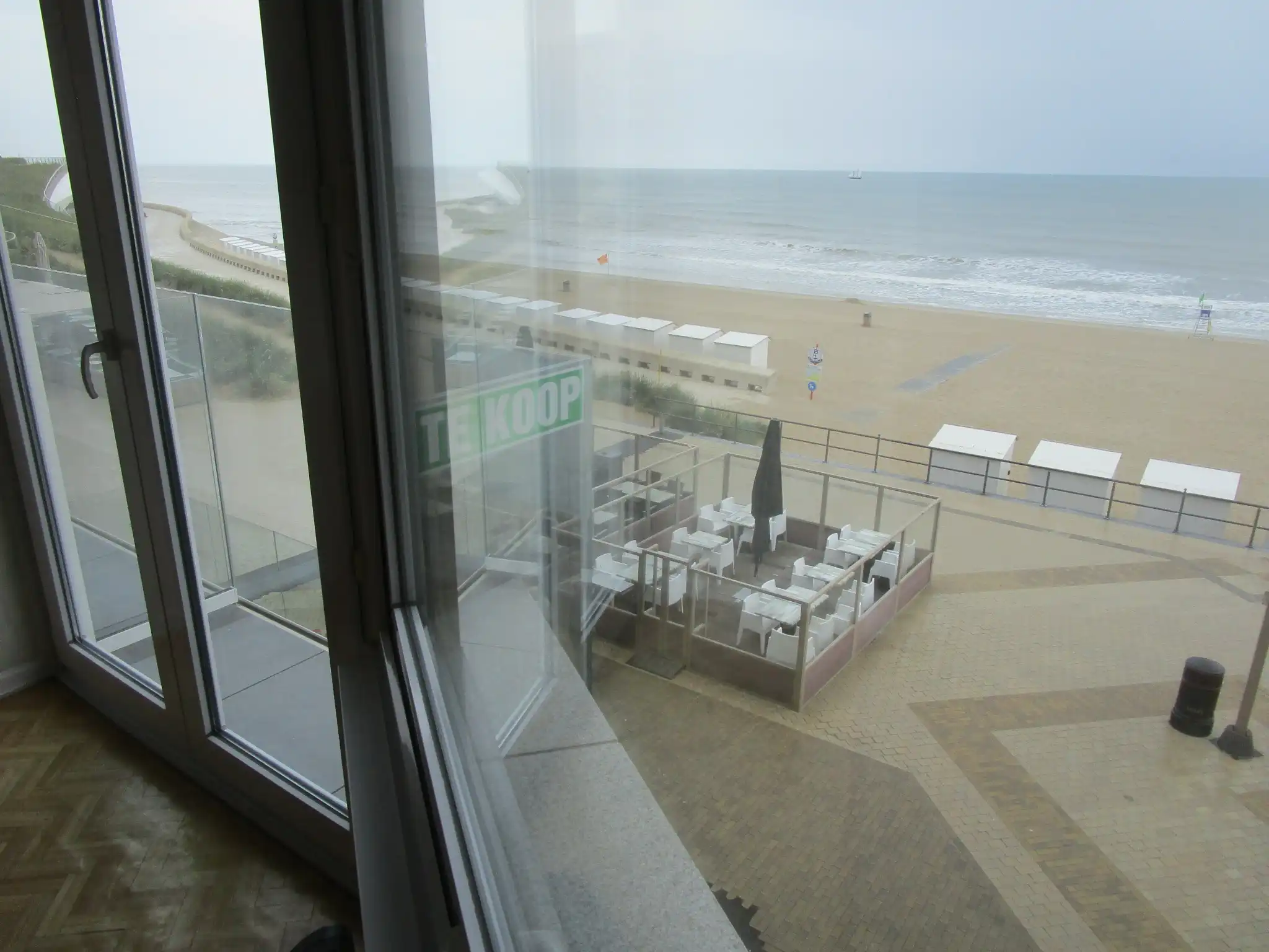 Zeer central gelegen appartement met adembenemend zeezicht en zicht op het casino foto 5