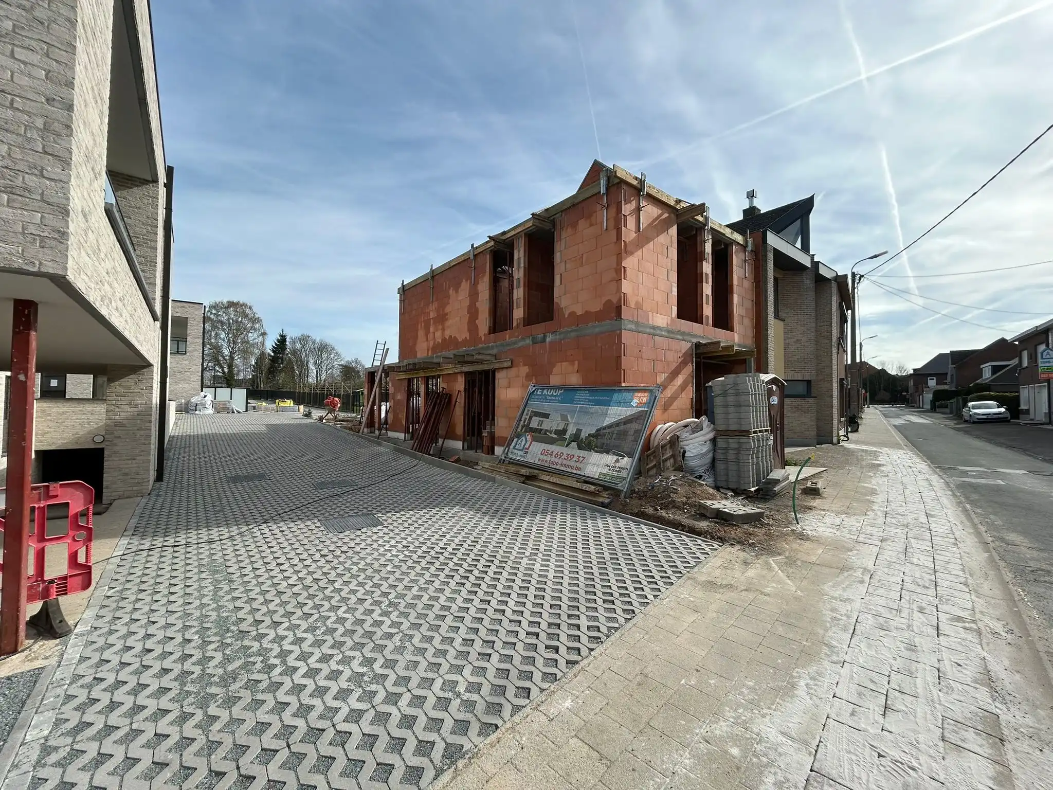 Nieuwbouwwoning op wandelafstand van het centrum Liedekerke foto 4