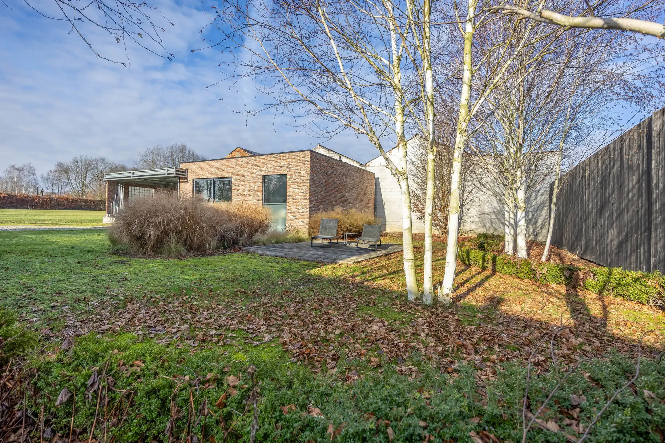 Gerenoveerde hoeve met weiland op een toplocatie in Lier.  foto 4