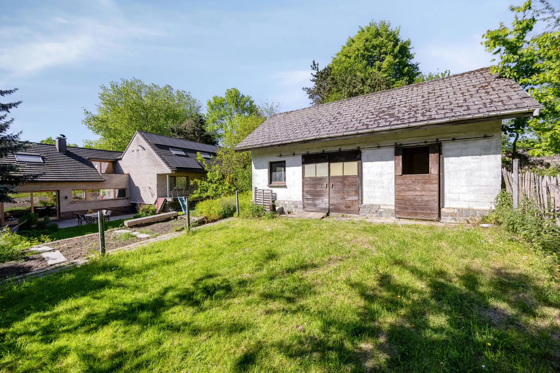 Ruime villa in een groene omgeving, met een EPC-klasse B foto 26