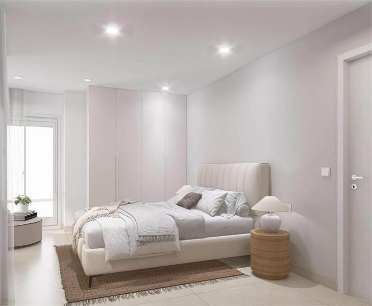 Exclusieve halfvrijstaande villa's en appartementen in Bigastro, Alicante foto 15