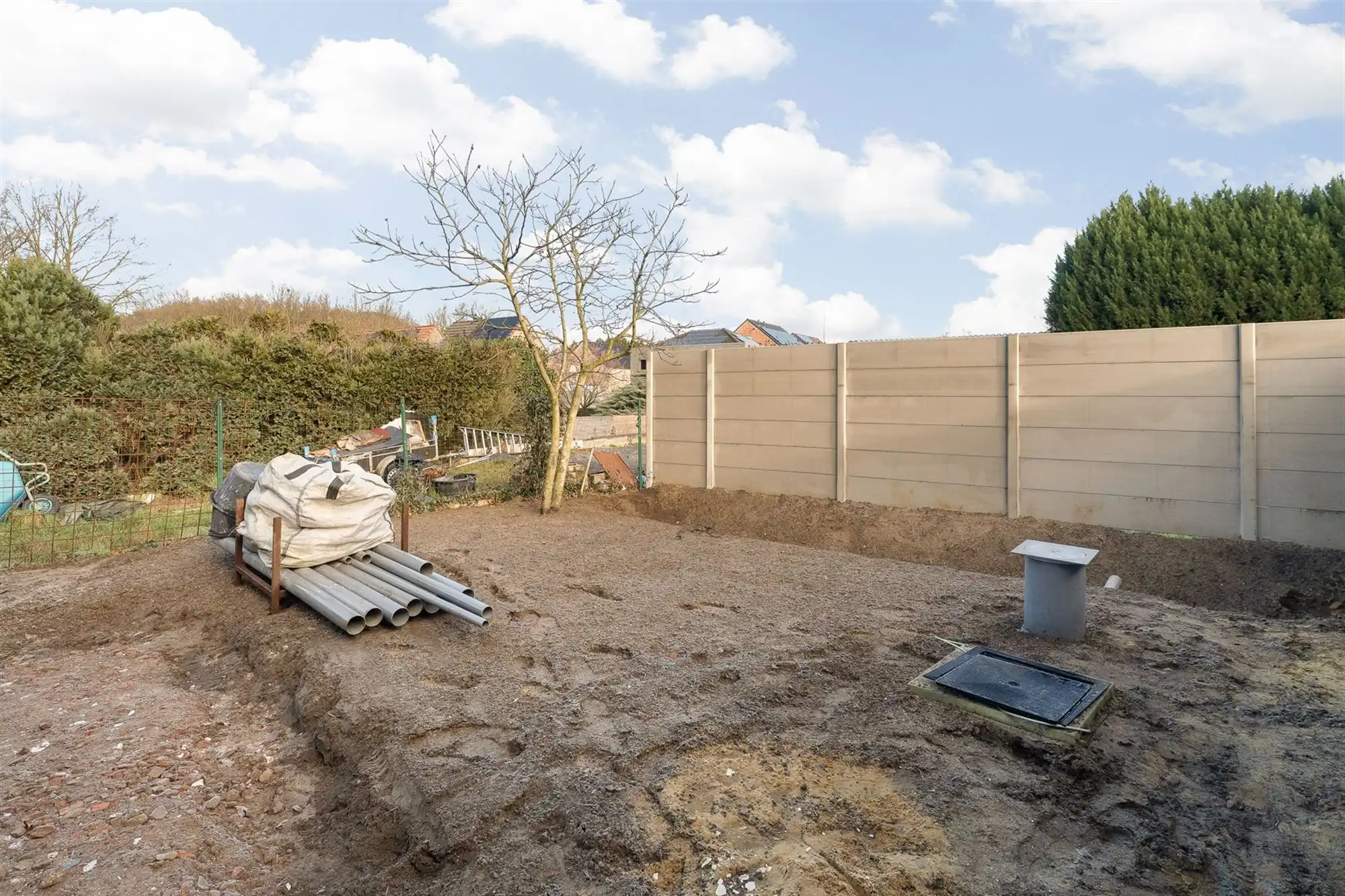 VOLLEDIG AFGEWERKTE NIEUWBOUWWONING OP CENTRALE LIGGING TE BERINGEN foto 17