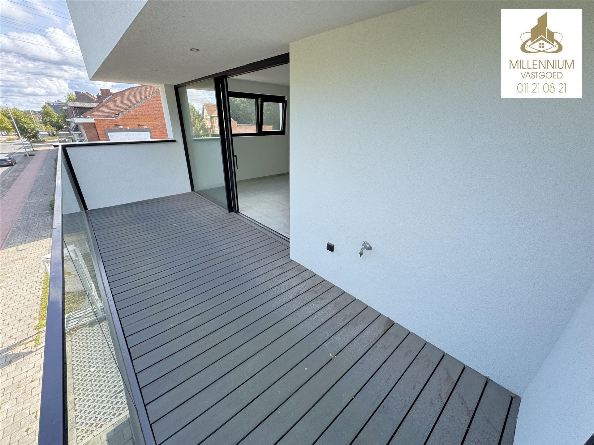 Moderne 1-Slpk BEN-appartement in Genk foto 7