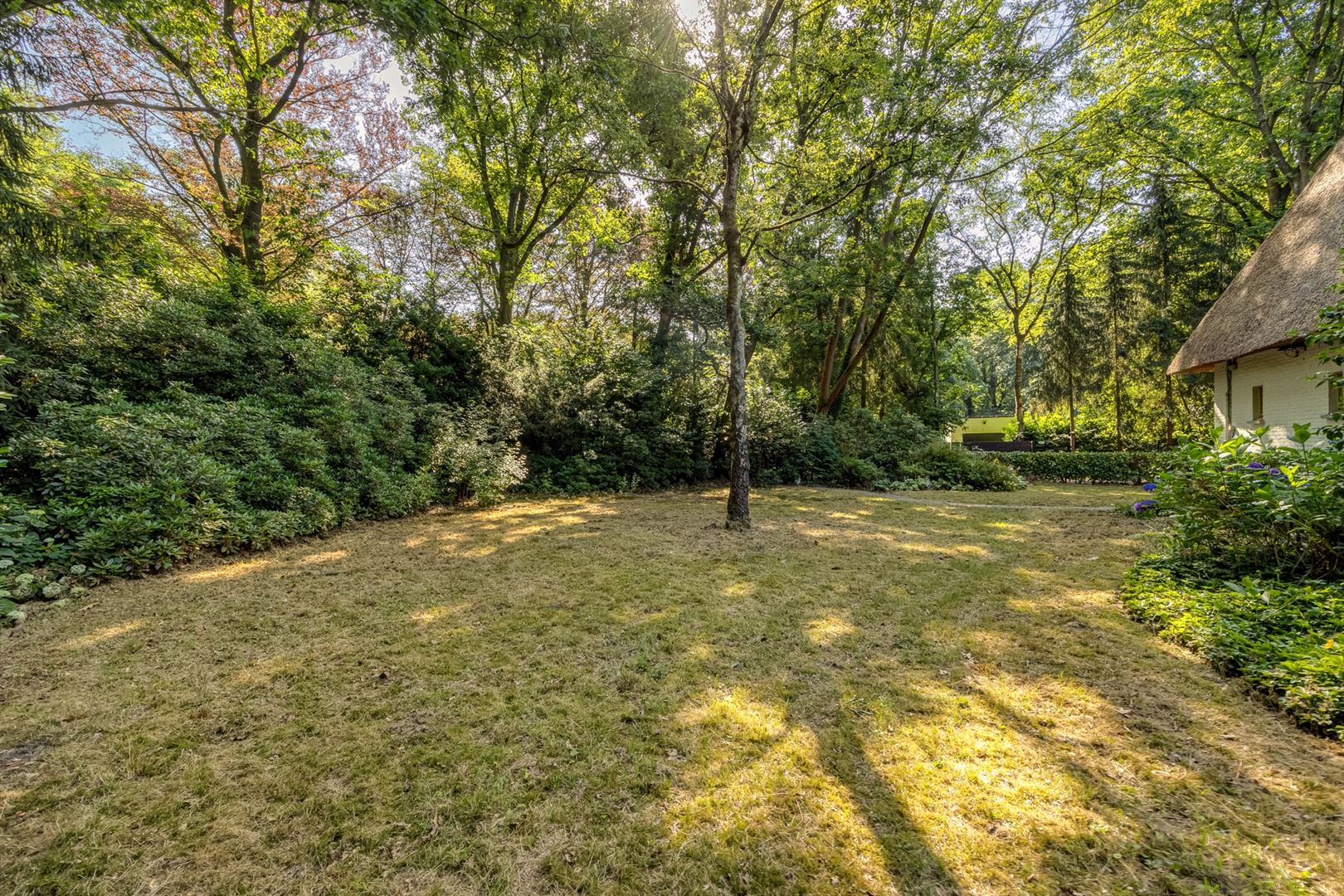 Authentieke woning met bijgebouw op toplocatie in Zoerselbos foto 26
