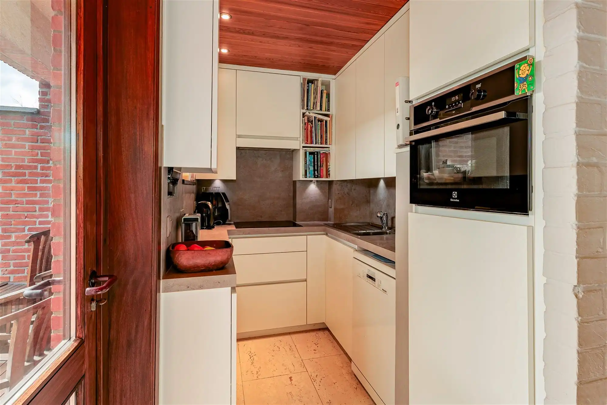 Ruime en lichte bel-étage met 3-4 slk in een rustige woonwijk in Kontich foto 12