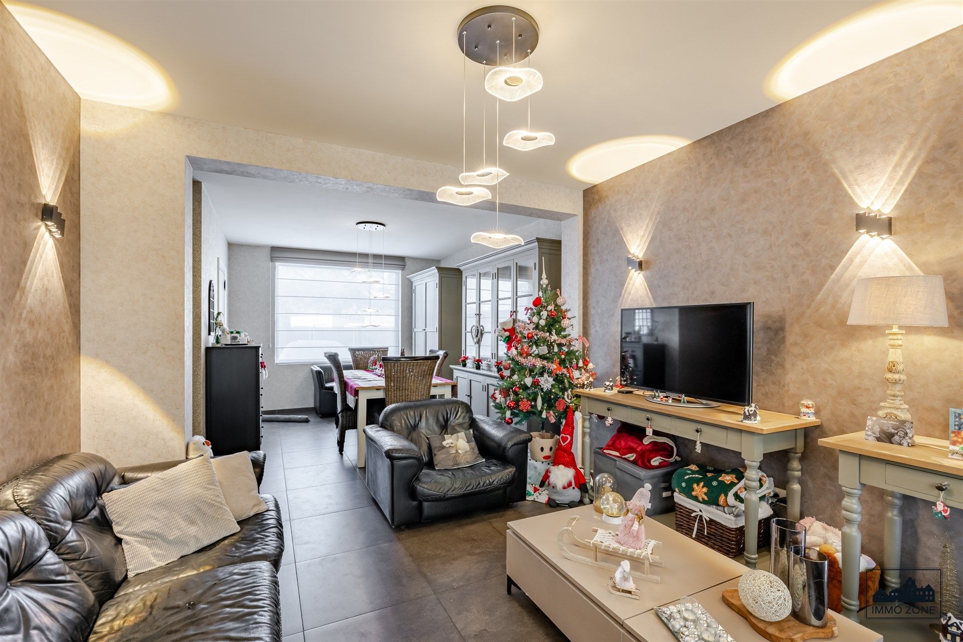 Grote, instapklare woning met goed EPC in Dendermonde! foto 7