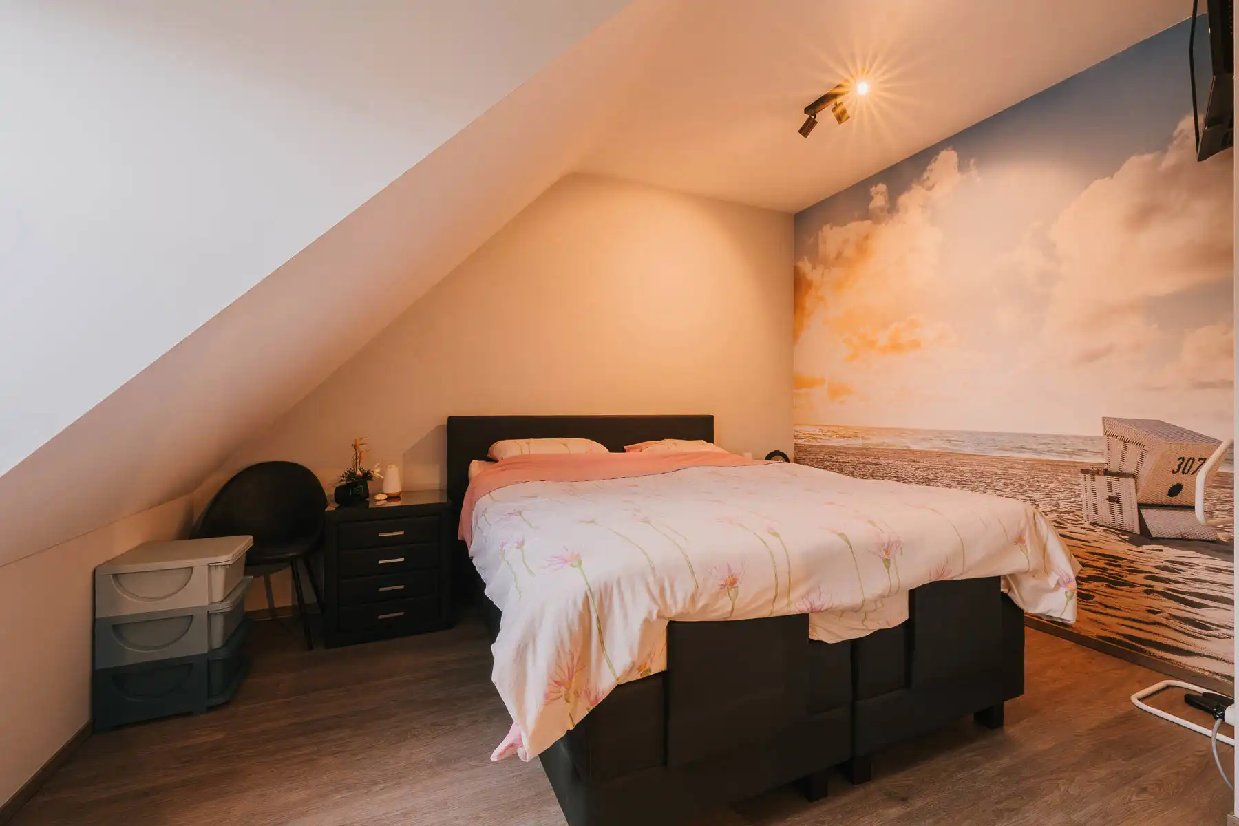 Prachtige penthouse met riant terras foto 12