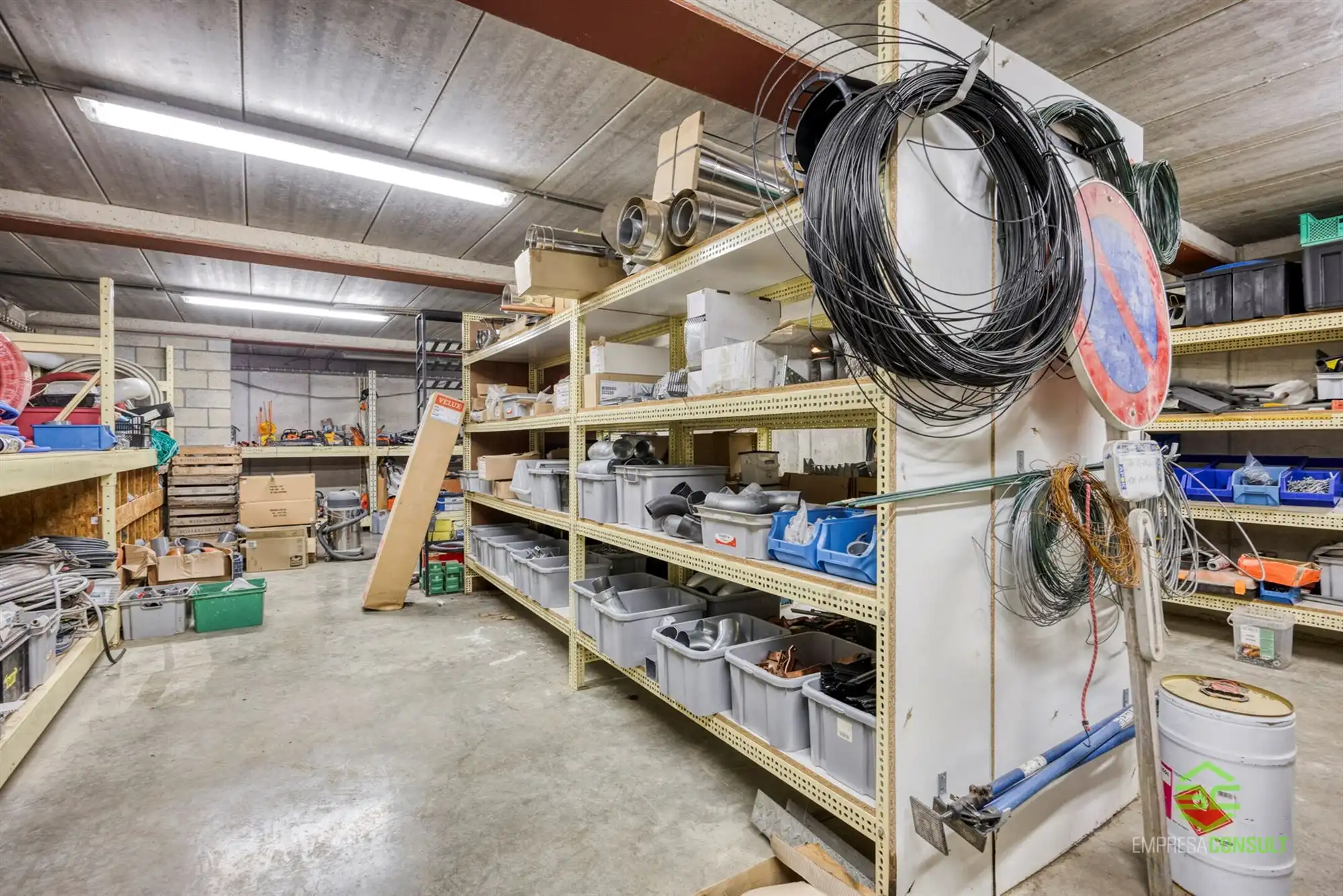 Instapklare woning met aparte garage en werkplaats van 150m² in Schulen! foto 50