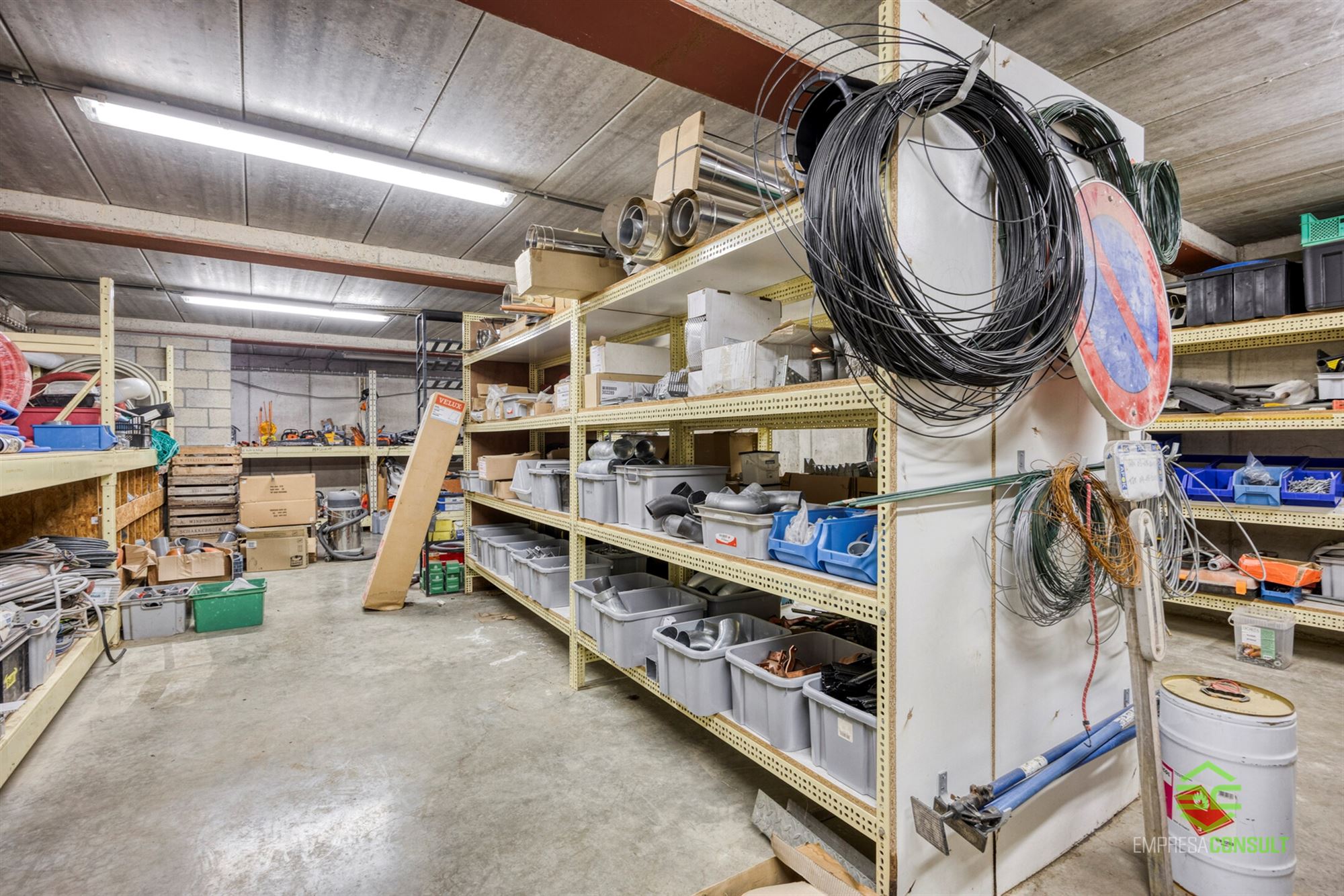 Instapklare woning met aparte garage en werkplaats van 150m² in Schulen! foto 50