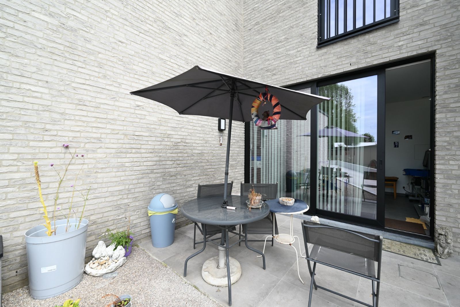 Modern appartement te huur in Centrum Ardooie foto 9