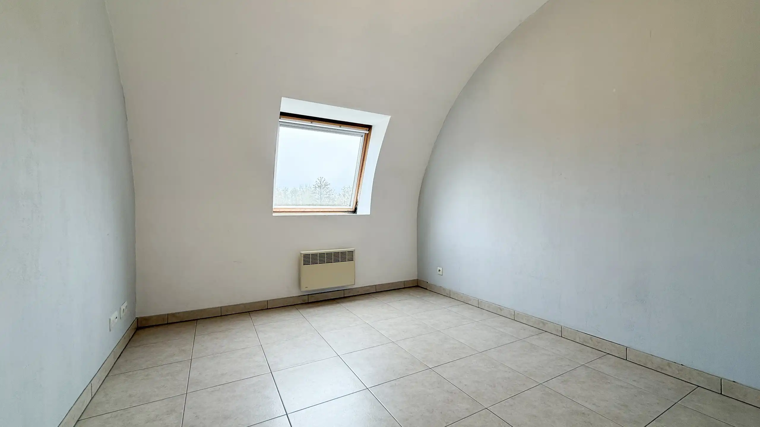 Duplex met 3 slaapkamers met dakterras in hartje Zolder! foto 25