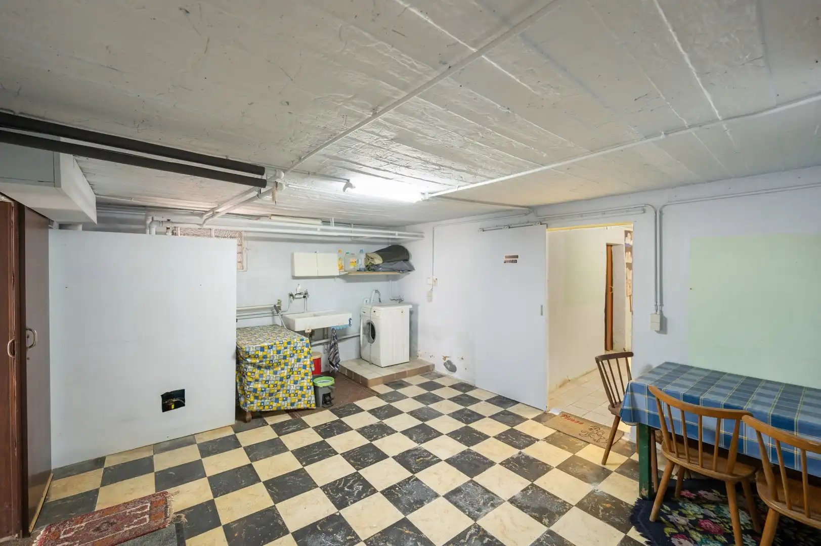 Woning tot 4 kamers met zeer veel potentieel vlakbij het centrum van Scherpenheuvel-Zichem foto 18