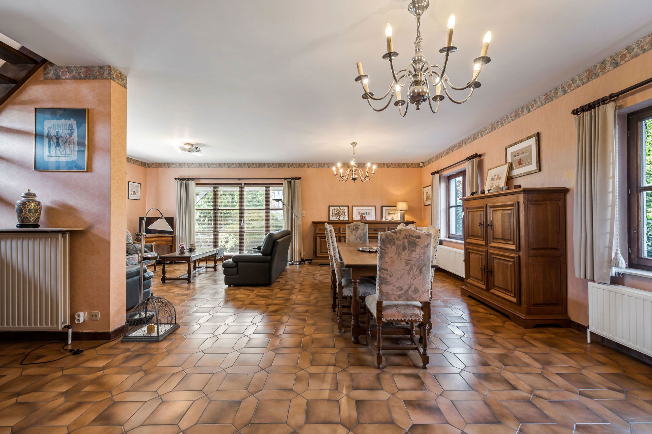 Zeer aangename en charmante woning te Lettelingen foto 6