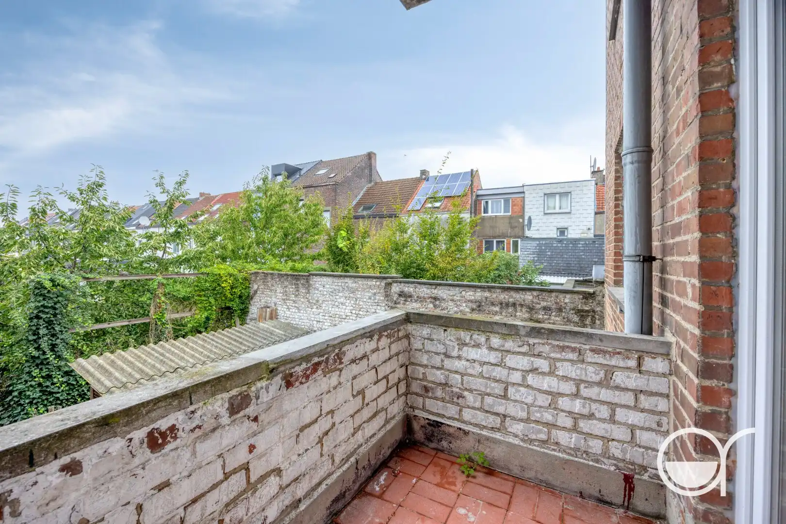 Instapklaar tweeslaapkamerappartement met garagebox foto 13