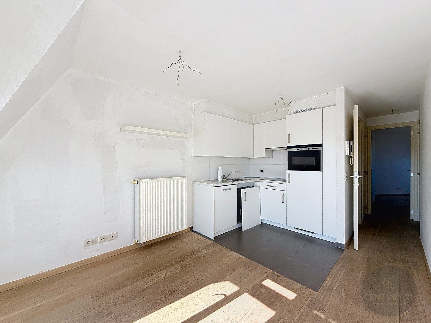 Appartement vlak aan jachthaven Zeebrugge  foto 6