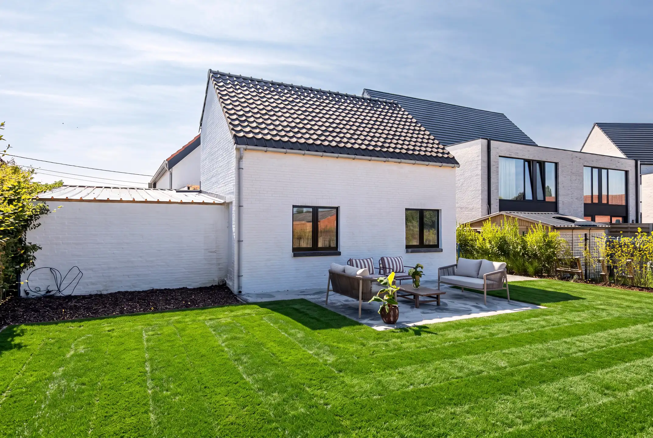 Volledig gerenoveerde villa aan de groene rand van Ravels foto 30