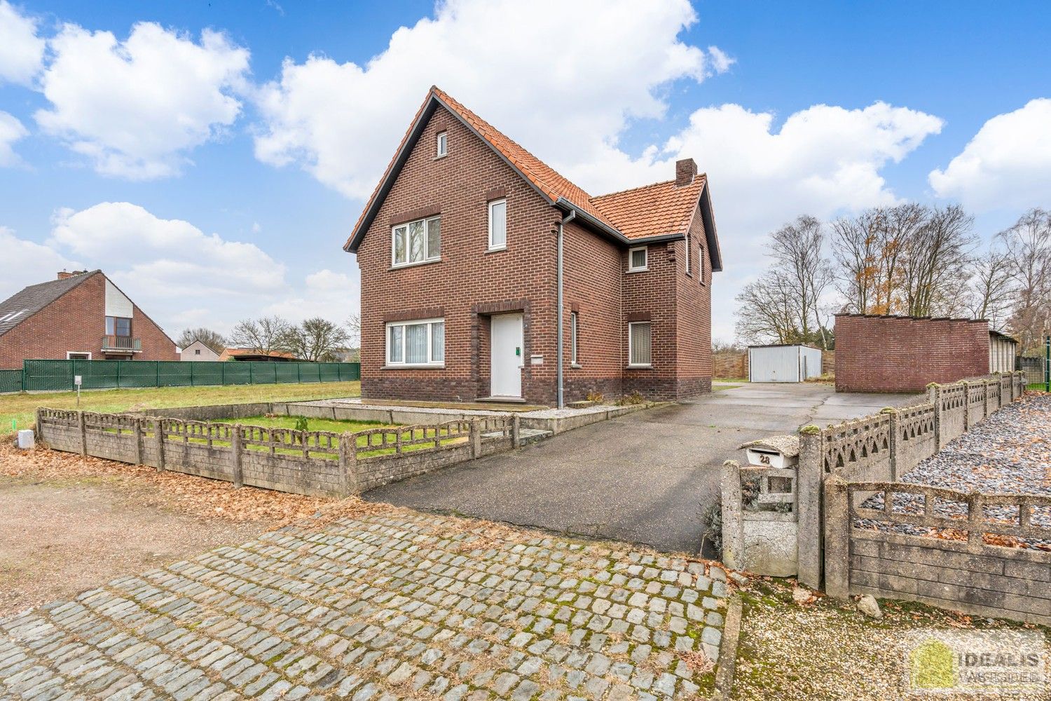 Huis te koop Kaulillerweg 28 - 3990 Peer