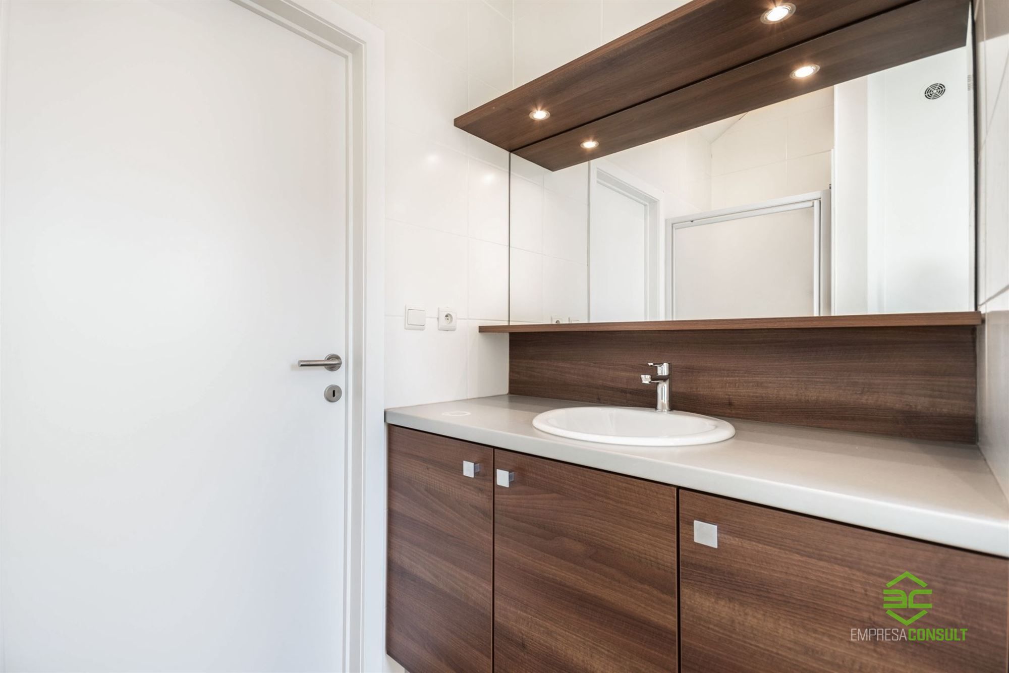 Duplexapp met 3 slpk en 2 badk in het centrum! foto 15