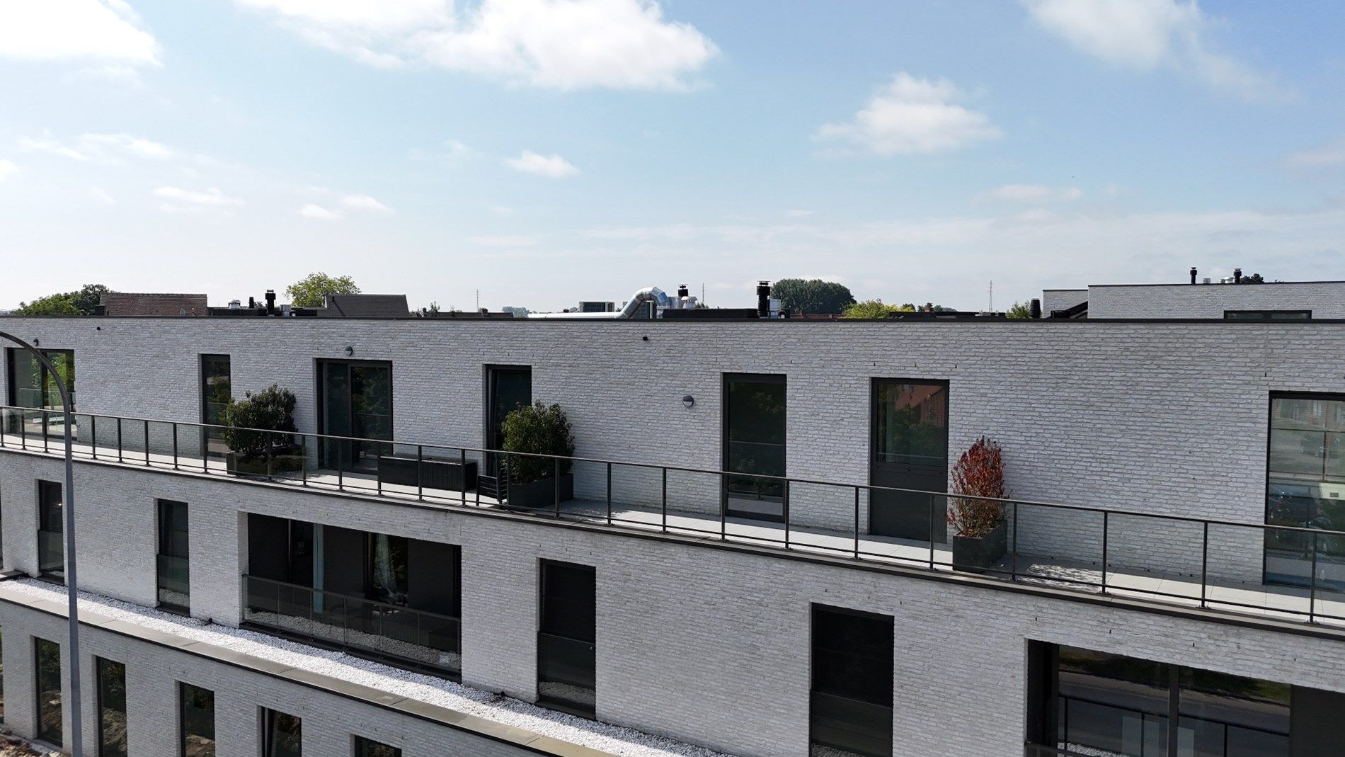 Nieuwbouwappartement met autostandplaats te Izegem  foto 25